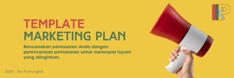 Highlight image for [SPECIAL PRICE]: Marketing Plan Template 