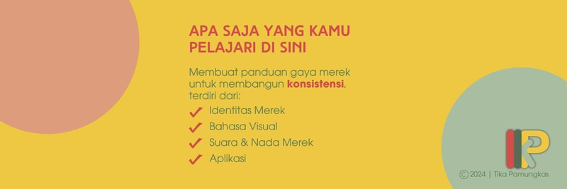 Highlight image 2 for [FREE E-BOOK] Panduan Membuat Brand Guide