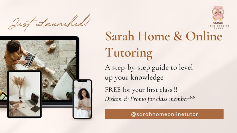 Sarah profile background