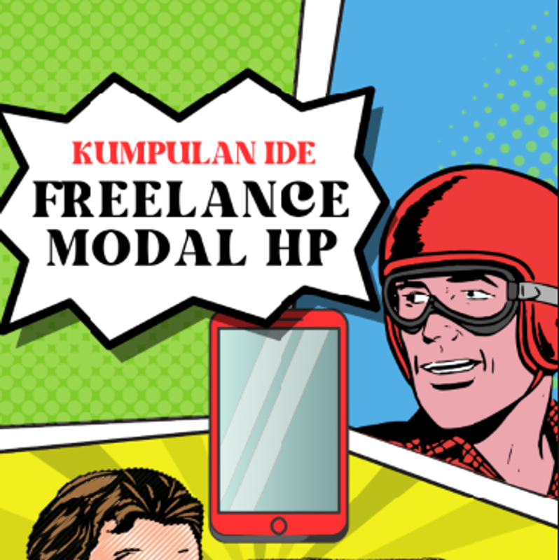 Highlight image 1 for [FREE] IDE FREELANCE MODAL HP