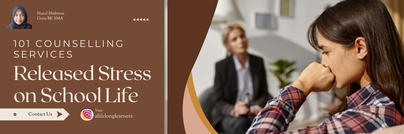 Highlight image for 101 Counselling for Released Stress on School Life