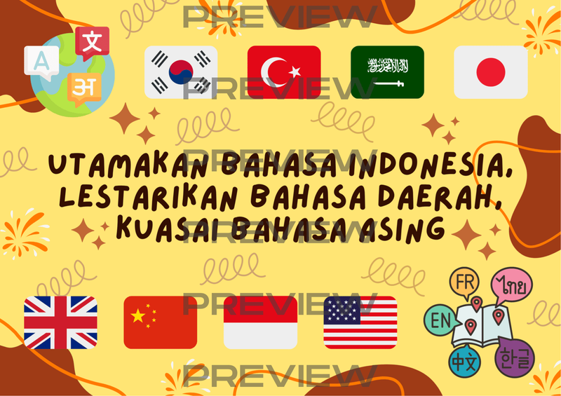 Highlight image for [GRATIS] Poster A3 #P002