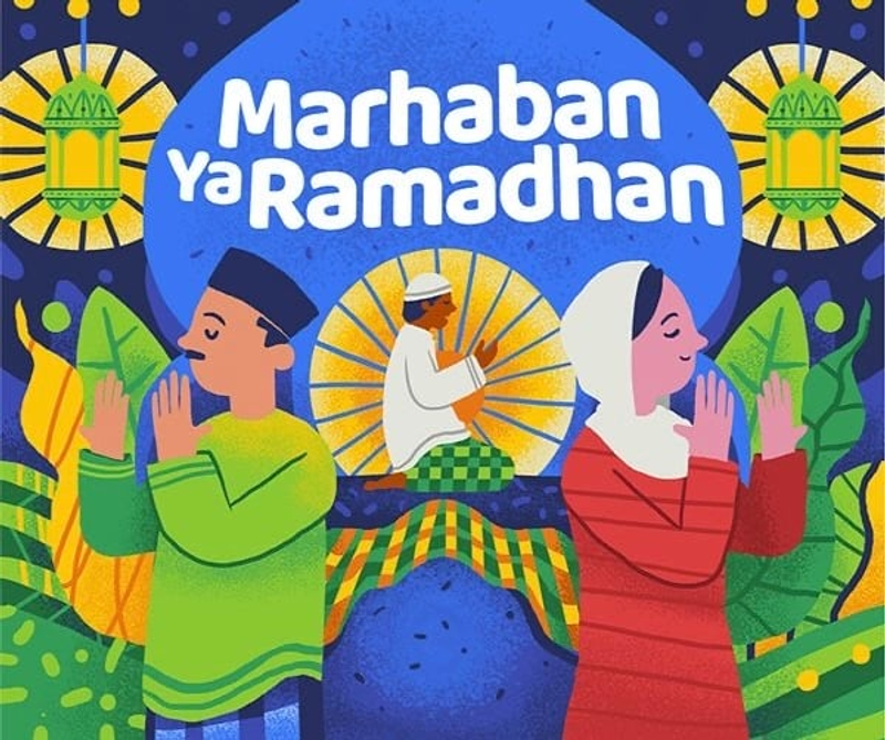 Highlight image for [FREE] Template Ramadhan Planner 