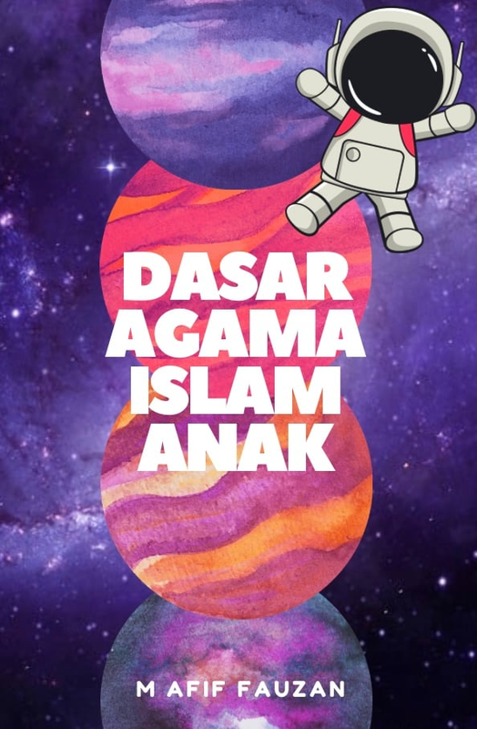 Highlight image for [FREE] Ebook Dasar Agama Islam Anak 