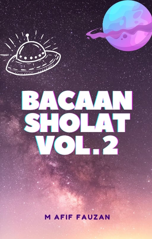 Highlight image for Ebook Bacaan Sholat Vol.2 