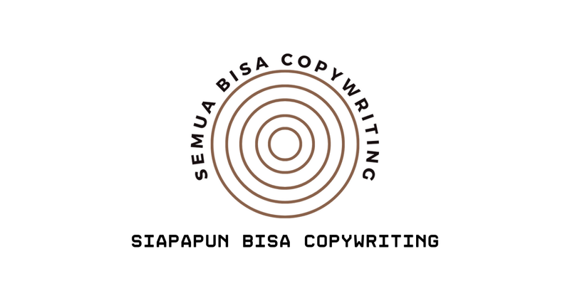 Semua Bisa Copywriting profile background