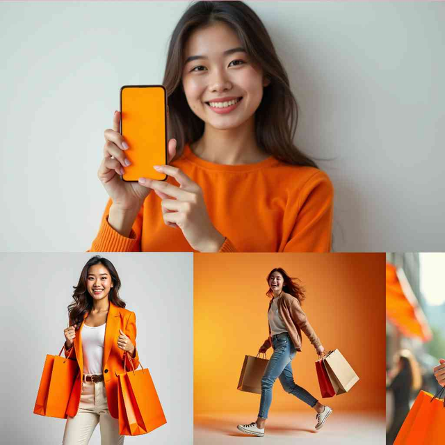 Image 2 for Beberapa Stock Photo Hasil AI