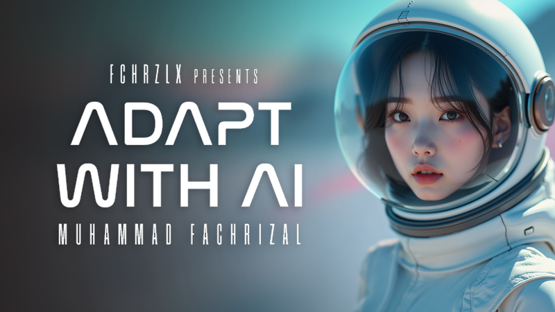 Highlight image for [FREE] Ebook Adapth With AI