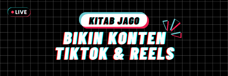 Highlight image for Kitab FYP Tiktok & Reels