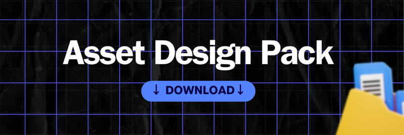 Highlight image for Kumpulan Asset Design Pack