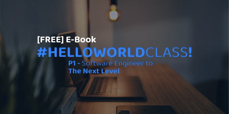 HelloWorld [GRATIS] Materi Pdf Software Engineer To the NEXT LEVEL ...
