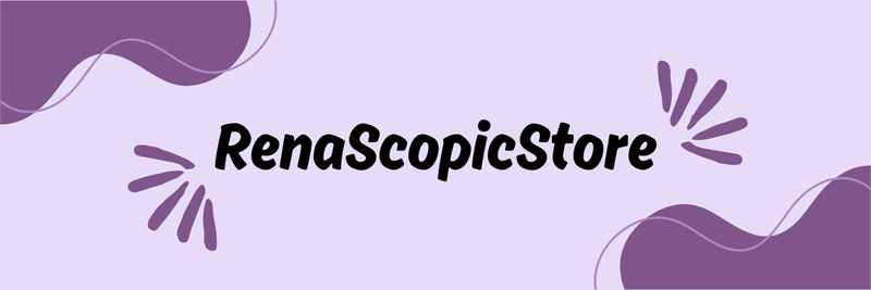 Rena Scopic Store profile background
