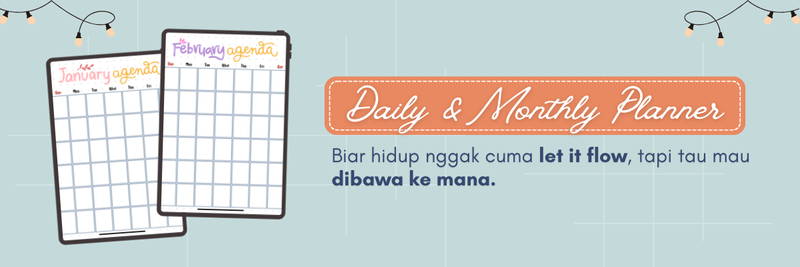 Highlight image for Digital Aesthetic Bullet Journal 365 Days Planner Be The Best Version of You [PDF]