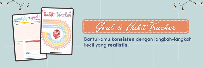Highlight image for Digital Aesthetic Bullet Journal 365 Days Planner Be The Best Version of You [PDF]