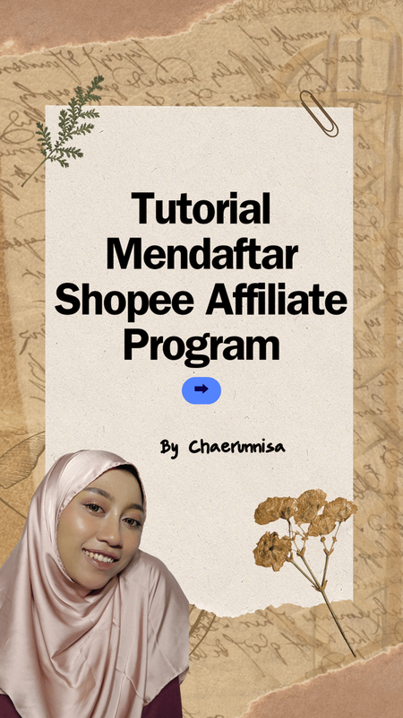 Highlight image for Tutorial Daftar Shopee Affiliate 
