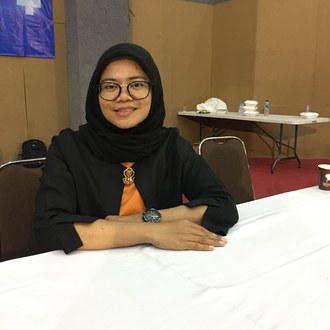 Vitriyanti, M.Psi., Psikolog profile image