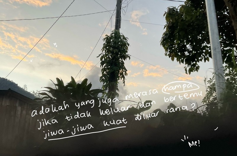 Highlight image 1 for Jasa edit foto dengan tulisan tangan