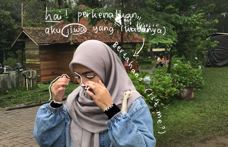 Highlight image 2 for Jasa edit foto dengan tulisan tangan