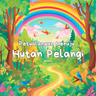 image for Petualangan Menuju Hutan Pelangi button