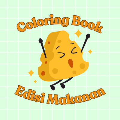 image for Mewarnai Anak -  Edisi Makanan button