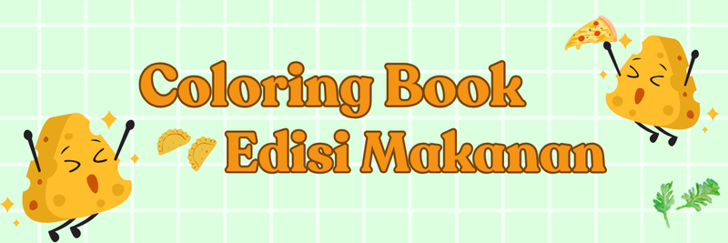 Highlight image for Mewarnai Anak - Edisi Makanan