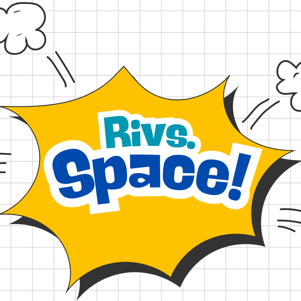 Rivs.space profile background