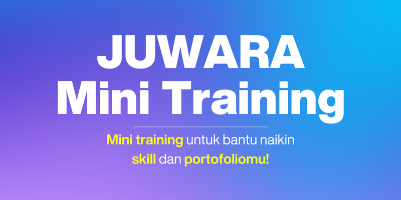 Highlight image for Juwara Mini Training