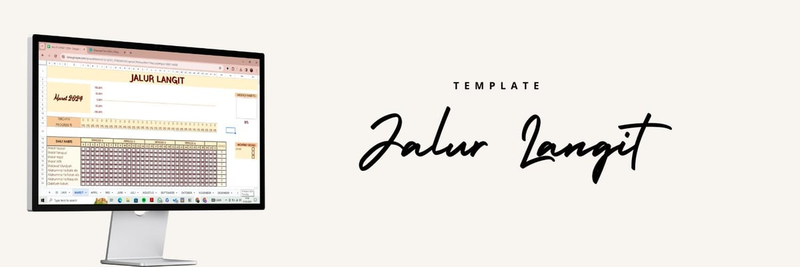 Highlight image 1 for Jalur Langit Tracker