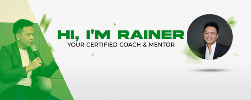 Rainer Abraham profile background