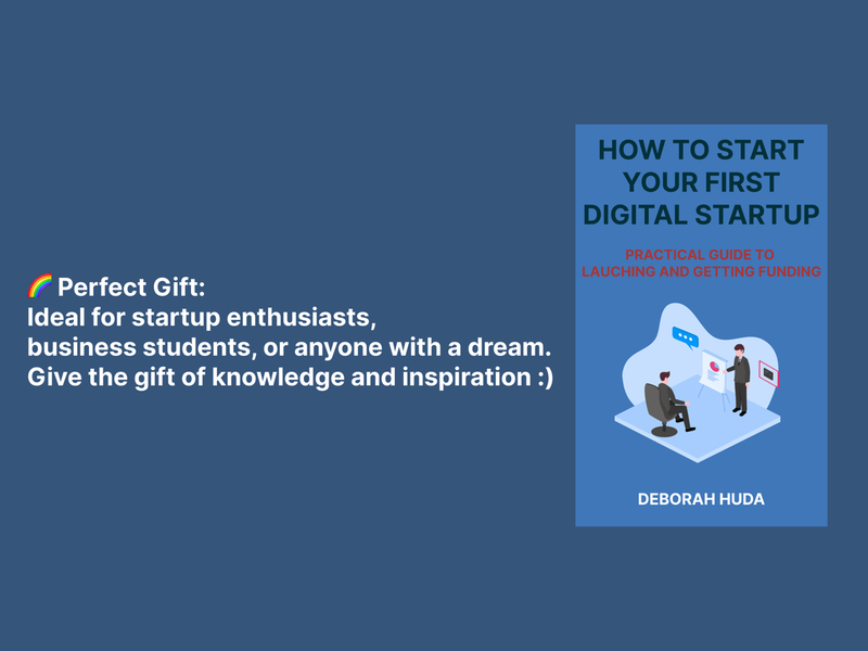 Highlight image for How to Make Your First Digital Startup - From Ideation to Funding