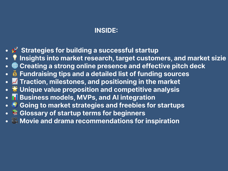 Highlight image for How to Make Your First Digital Startup - From Ideation to Funding