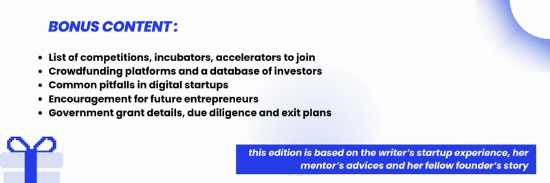 Highlight image 2 for How to Make Your First Digital Startup