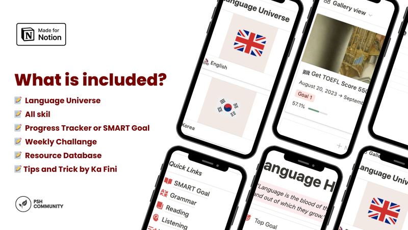 Highlight image 2 for TOEFL Plan+ & E-Learning Learn: From Practice to Perfection