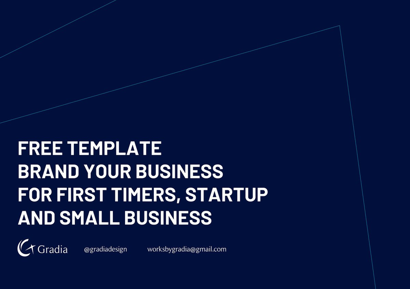 Highlight image 1 for [FREE TEMPLATE] BRAND YOUR BUSINESS FOR FIRST TIMERS, STARTUP, SMALL MEDIUM BUSINESS