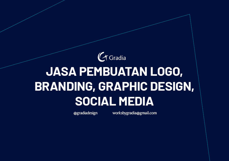 Highlight image for JASA PEMBUATAN LOGO,  BRANDING, GRAPHIC DESIGN, SOCIAL MEDIA