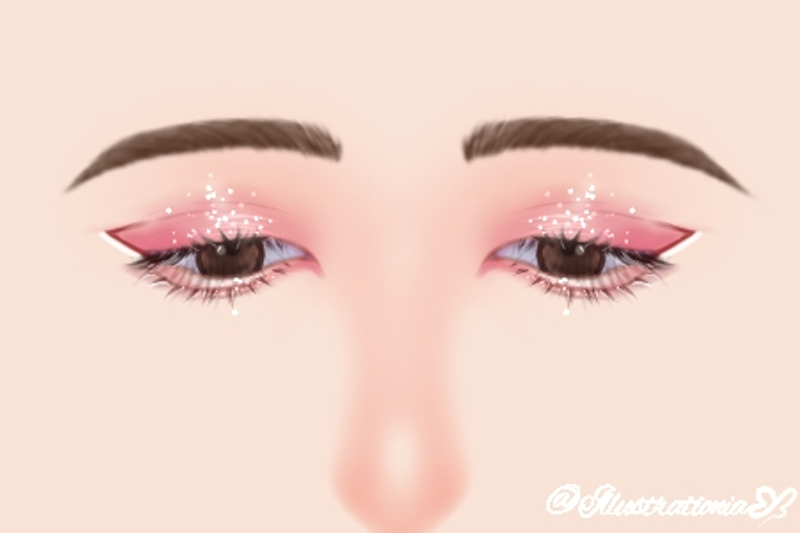 Highlight image for [Open Commission] Digambarin Ilustrasi Semi Realis