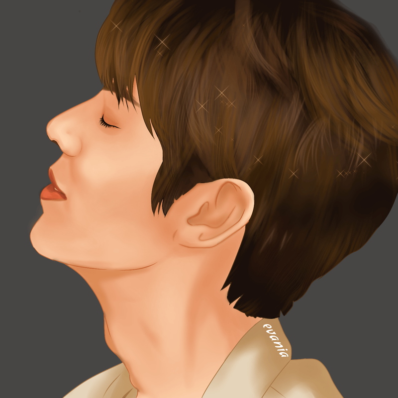 Highlight image for [Open Commission] Digambarin Ilustrasi Semi Realis