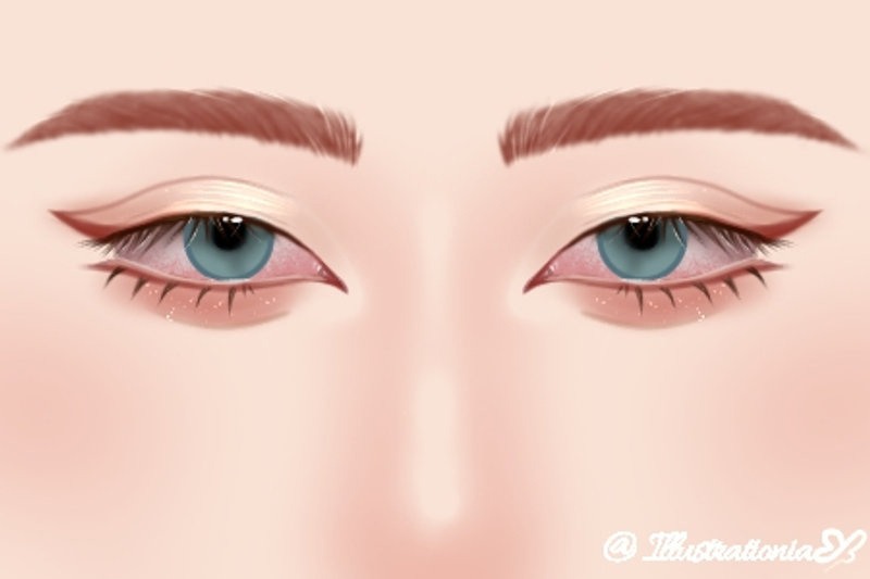 Highlight image for [Open Commission] Digambarin Ilustrasi Semi Realis