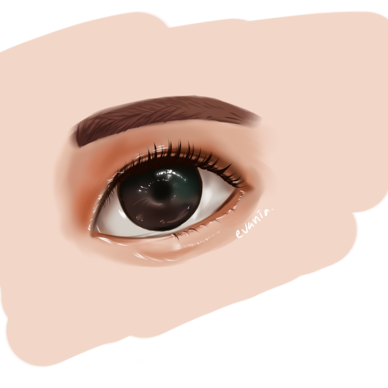 Highlight image for [Open Commission] Digambarin Ilustrasi Semi Realis