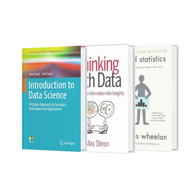 [FREE] Data Science E-Book Pack 1