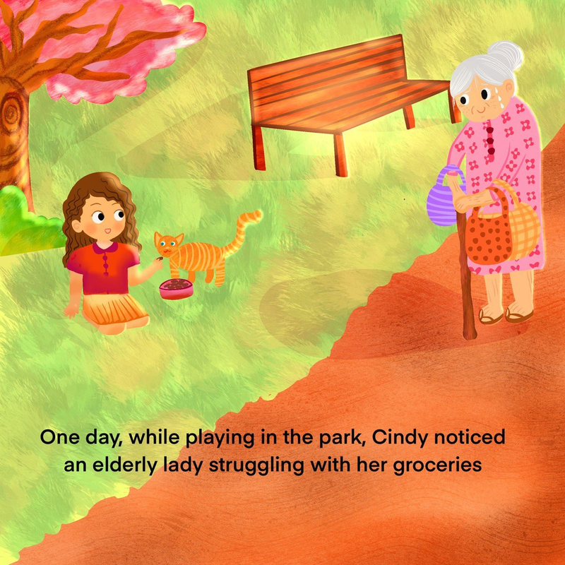 Highlight image for Jasa desain illustrasi buku anak