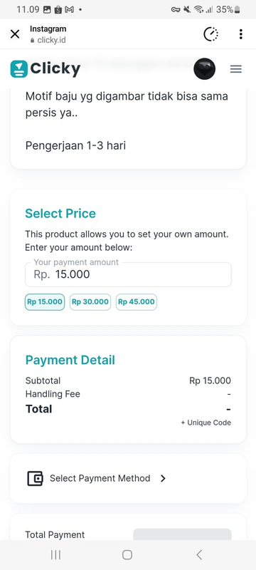 Highlight image for Jasa desain illustrasi berwarna faceless