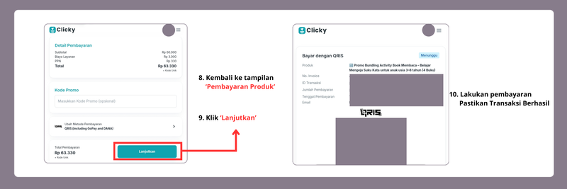 Image 3 for Tutorial Pembelian dan Pembayaran Produk