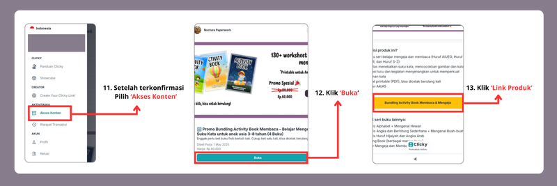 Image 4 for Tutorial Pembelian dan Pembayaran Produk