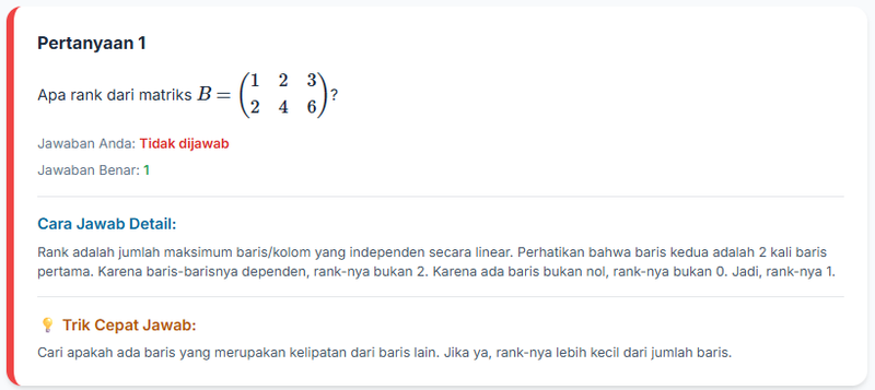 Highlight image for Paket Lengkap Persiapan Tes MScFE WQU: Mockup Test + Ebook 120 Contoh Soal