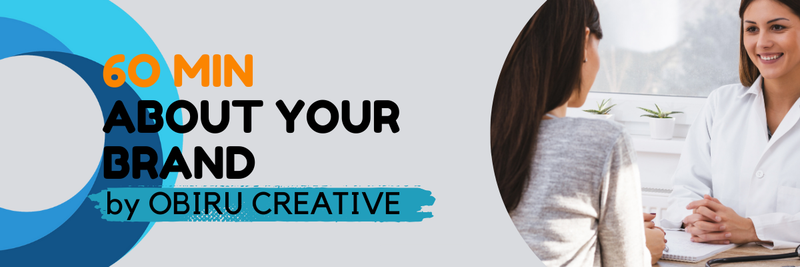 Highlight image for KONSULTASI | 60 MINUTES ABOUT YOUR BRAND by OBIRU CREATIVE