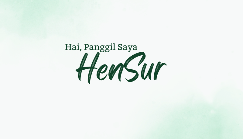 Heny Surockboyo profile background
