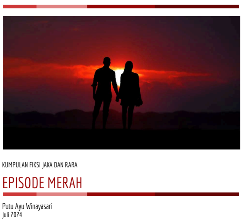 Highlight image 1 for E-Book Jaka & Rara