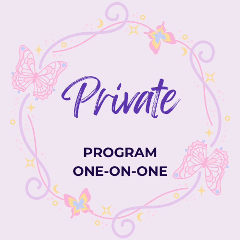 Highlight image for Program Private Manifestasi One-on-One