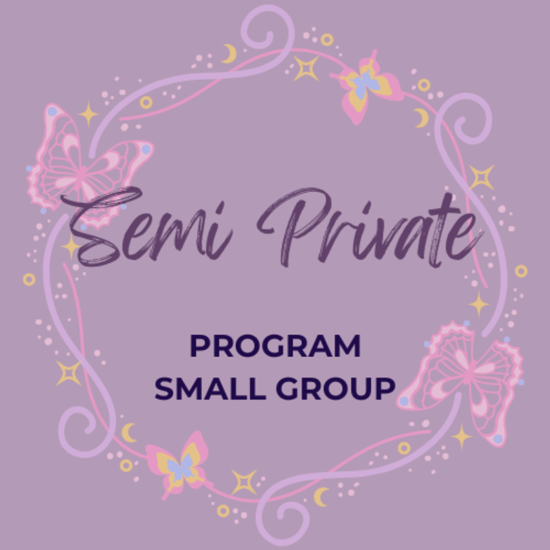 Highlight image for Program Semi Private Grup Manifestasi (max 5 org)